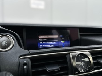 Lexus IS III Sedan Facelifting 200t 245KM 2018 Lexus IS300 Lexus IS 300 2.0 Turbo 245 KM | Execut, zdjęcie 29