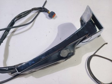 Консоль топливного бака CB переговорное устройство Harley Davidson Touring Electra Glide