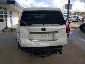 Lexus GX 2021 Lexus GX 460 Luxury 2021 4.6l 4.6 Benzyna 301KM, zdjęcie 2