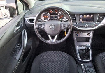 Opel Astra K Hatchback Facelifting 1.2 Turbo 110KM 2020 Opel Astra SalonPL Edition SS 1.2T 110KM Czujniki Parkowania Tyl Tempomat, zdjęcie 16