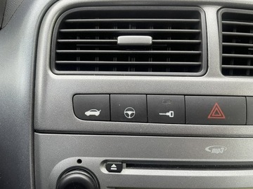 Fiat Punto Grande Punto Hatchback 5d 1.2 8v 65KM 2010 Fiat Grande Punto Opłacony Benzyna Klima, zdjęcie 9