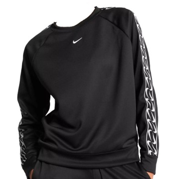 BLUZA NIKE NSW CREW LOGO TAPE BV3443010 M UNISEX