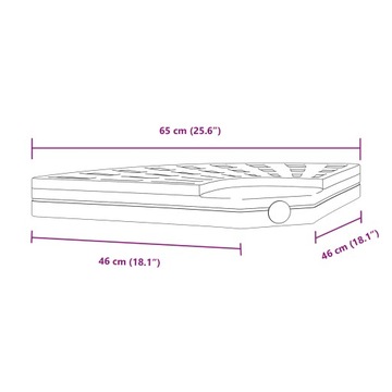 Вес зонта с поперечной подставкой, 2 шт.