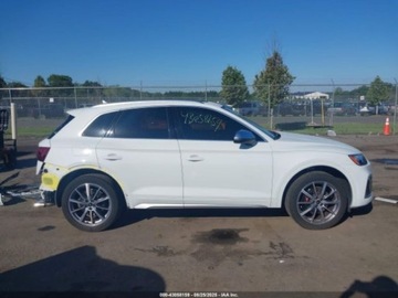 Audi Q5 II 2022 Audi SQ5 Premium Plus Tfsi Quattro Tiptronic 2022 3.0l 3.0 Benzyna 349KM, zdjęcie 6