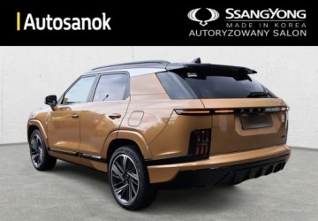  SsangYongKGM Actyon Adventure- OD REKI- DLA FIRM rata1.175 netto bez wplaty, zdjęcie 6