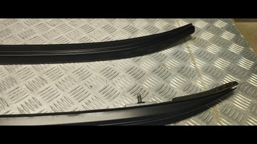 BMW F48 РЕЙЛИНГ НА КРЫШЕ КОВРИК ЧЕРНЫЙ 7356436 7356435