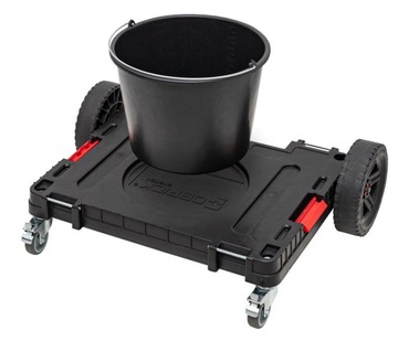 НОВИНКА! QBRICK SYSTEM ONE 2.0 Вездеходная транспортная платформа