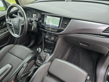 Opel Mokka I X 1.6 CDTI Ecotec 110KM 2019 Opel Mokka 1.6 CDTI 110KM COSMO, z Niemiec, 4-lata w kraju, Możliwa zamiana, zdjęcie 11
