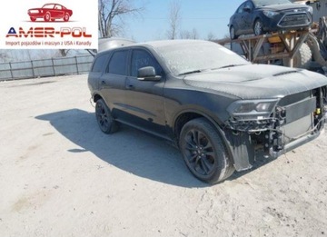 Dodge Durango III 3.6 V6 294KM 2022 Dodge Durango GT Plus 2022 3.6l 3.6 Benzyna 295KM