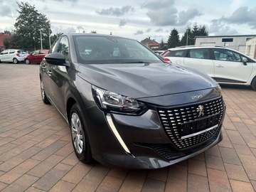 Peugeot 208 II Hatchback 1.2 PureTech 75KM 2022 Peugeot 208-1.2 Benzyna-Klima- 2022, zdjęcie 1