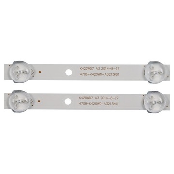 СВЕТОДИОДНЫЕ ЛЕНТЫ PHILIPS 43PFT4001/12 43PUF6056/T3