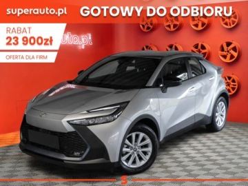 Toyota C-HR II SUV 1.8 Hybrid 140KM 2025 Od ręki - Comfort 1.8 Hybrid 140KM | Tempomat adaptacyjny!