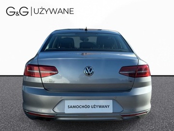 Volkswagen Passat B8 Limousine 1.8 TSI BlueMotion Technology 180KM 2017 Volkswagen Passat 1.8TSI 180KM DSG Highline LED SalonPolska,SerwisASO,Supe, zdjęcie 5