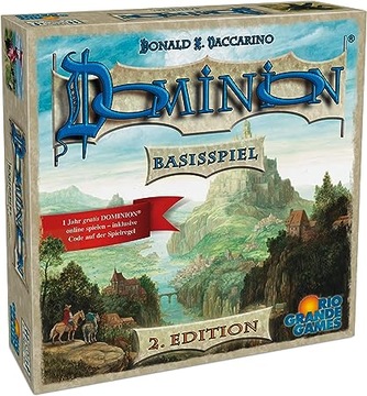 Gra planszowa DOMINION