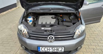 Volkswagen Golf Plus II 1.6 TDI-CR DPF BlueMotion 105KM 2011 Volkswagen Golf Plus 1,6 TDI 105km Klima 1.6 Diesel 105KM, zdjęcie 27