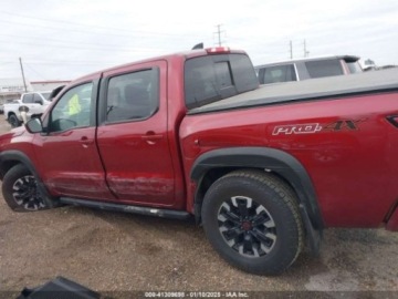 Nissan 2023 Nissan Frontier 2023r., 4x4, 3.8L 3.8 Benzyna 310KM, zdjęcie 5