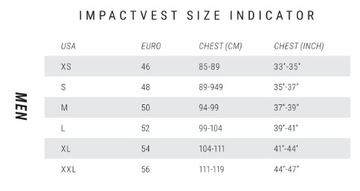 Жилет Mystic STONE Wake FZ, размер L