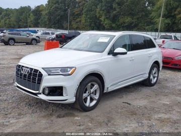 Audi Q7 II 2021 Audi Q7 Premium 2021 2.0l 2.0 Benzyna 248KM, zdjęcie 6