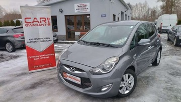 Hyundai ix20 Mikrovan 1.4 CRDi 90KM 2014 Hyundai ix20 Navi Kamera Felga Klimatronik...