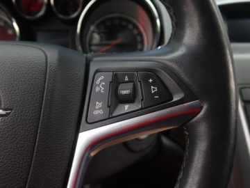 Opel Astra J Sports Tourer Facelifting 1.6 Twinport ECOTEC 115KM 2015 Opel Astra 1.6 16V, Skóra, Klima, Klimatronic, zdjęcie 16