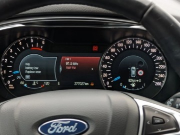 Ford Mondeo V Sedan 2.0 TDCi 180KM 2015 Ford Mondeo Navi Ledy Elek. Klapa Tempomat Hak Serwis Gwarancja 2.0 Diesel, zdjęcie 27