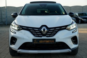 Renault Captur II Crossover 1.3 TCe 140KM 2022 Renault Captur INITIALE PARIS nawi skóra kamera, zdjęcie 1