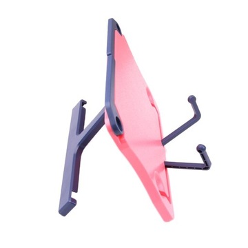Desktop Music Stand Support Eyesight for Holder 210x165x23mm Pink