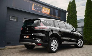 Renault Espace V Van 1.6 Energy dCi 130KM 2015 Renault Espace Renault Espace 1.6 dCi Energy Life 7os 1.6 Diesel 130KM, zdjęcie 39