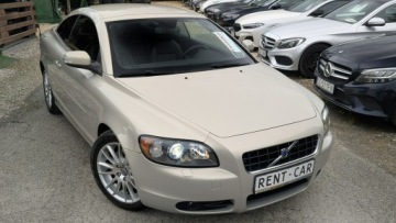 Volvo C70 II 2008 Volvo C70 2.0D4 136PS OPŁACONY Bezwypadkowy, zdjęcie 5