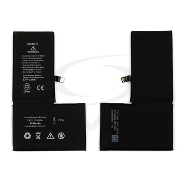 ORYGINALNA BATERIA APPLE IPHONE X 3250 mAh