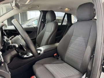 Mercedes GLC C253 SUV Facelifting 2.0 200d 163KM 2020 Mercedes-Benz GLC 200d 4 Matic Kamera cofania Nawigacja LED Salon Pols, zdjęcie 8