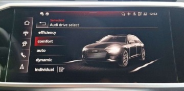 Audi A6 C8 Avant Plug In Facelifting 2.0 55 TFSI e 367KM 2025 Audi A6 Avant 55 TFSI e Quattro Stronic Sline Kamera360HeadUpHAKMatrixLEDA, zdjęcie 7