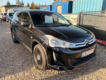 Citroen C3 Aircross  2015 Citroen C4 Aircross Citroen C4 Aircross Zadbany Po duzym serwisie 1.6, zdjęcie 2