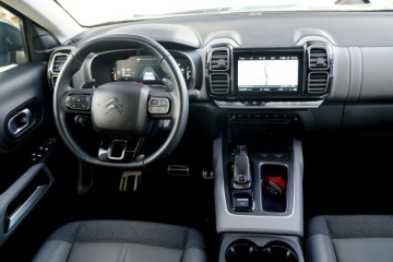 Citroen C5 Aircross SUV 1.6 PureTech 181KM 2022 Citroen C5 Aircross OPER masaze FUL LED, zdjęcie 24