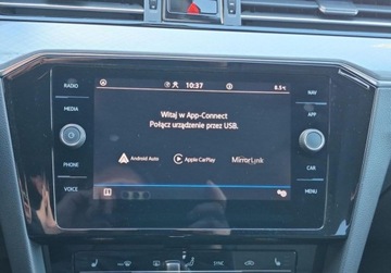 Volkswagen Passat B8 Variant Facelifting 1.5 TSI EVO 150KM 2023 Volkswagen Passat Variant Volkswagen Passat Variant B8 1.5 TSI 150 KM DSG, zdjęcie 21