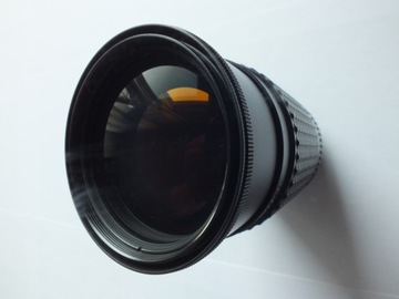SMC Pentax-A 200 мм 1:4 Asahi Opt. ЧТО.. - описание