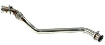 DOWNPIPE BMW E46 318d 320d DECAT TurboWorks