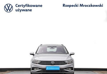 Volkswagen Passat B8 Variant Facelifting 2.0 TDI SCR 200KM 2023 Volkswagen Passat Variant 2.0TDI 150KM Business DSG, Podgrzewane Fotele, T, zdjęcie 1