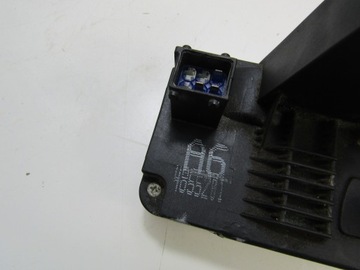 SAAB 95 9-5 I YS3E ZÁMEK DVEŘE ZADNÍ PRAVÝ 05-10 KOMBI 2FL A6 4855201