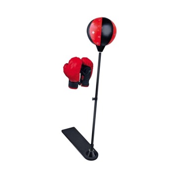 Punching Stand Piłka do boksowania ze stojakiem dl