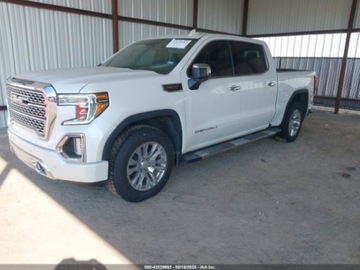  GMC Sierra 1500 Short Box Denali 2022 6.2l 6.2 Benzyna 420KM, zdjęcie 1