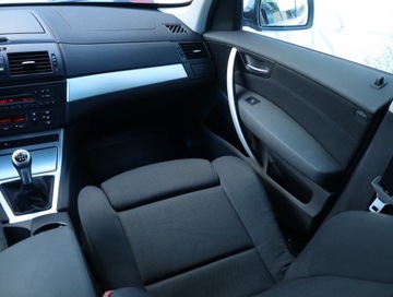 BMW X3 E83 2.0 i 150KM 2007 BMW X3 2.0i, GAZ, 4X4, Klima, Klimatronic, zdjęcie 7