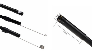 USB-камера для эндоскопов для труднодоступных мест