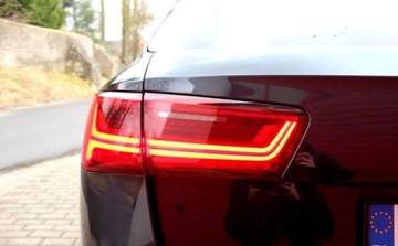 Audi A6 C7 Avant Facelifting 2.0 TDI ultra 190KM 2015 Audi A6 2.0 TDI 190KM Zarejestrowanya S tronic..., zdjęcie 34