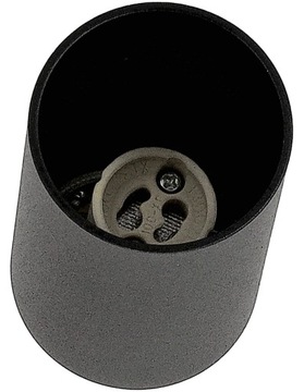 НАВЕРХНОСТНЫЕ ГАЛОГЕННЫЕ СВЕТОДИОДНЫЕ СВЕТИЛЬНИКИ, ЧЕРНАЯ ТРУБА GU10