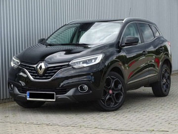 Renault Kadjar Crossover 1.6 dCi 130KM 2017 Renault Kadjar 1.6 Diesel 131KM