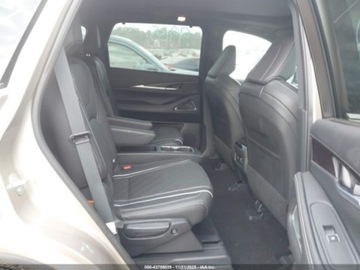 Infiniti QX60 2025 Infiniti QX60 Autograph 2025 2.0L 2.0 Benzyna 268KM, zdjęcie 12