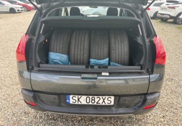 Peugeot 3008 I Crossover 1.6 156KM 2011 Peugeot 3008 2011r. 1.6 Benzyna 156KM, zdjęcie 5