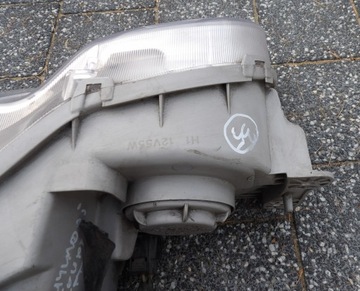 HYUNDAI COUPE FACELIFT SVĚTLOMET LEVÝ (35)