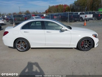 Mercedes Klasa C W205 2018 Mercedes-Benz Klasa C Mercedes-Benz Klasa C 300 9G-TRONIC AMG Line 2.0, zdjęcie 12